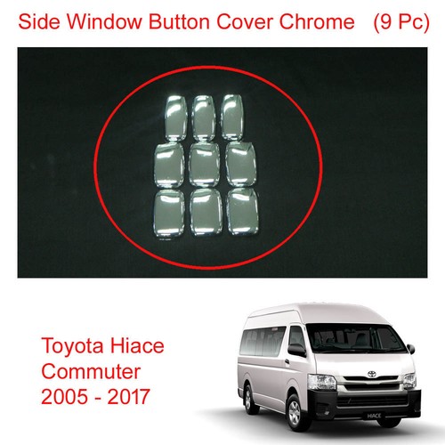 For Toyota Hiace Commuter Van 2005 