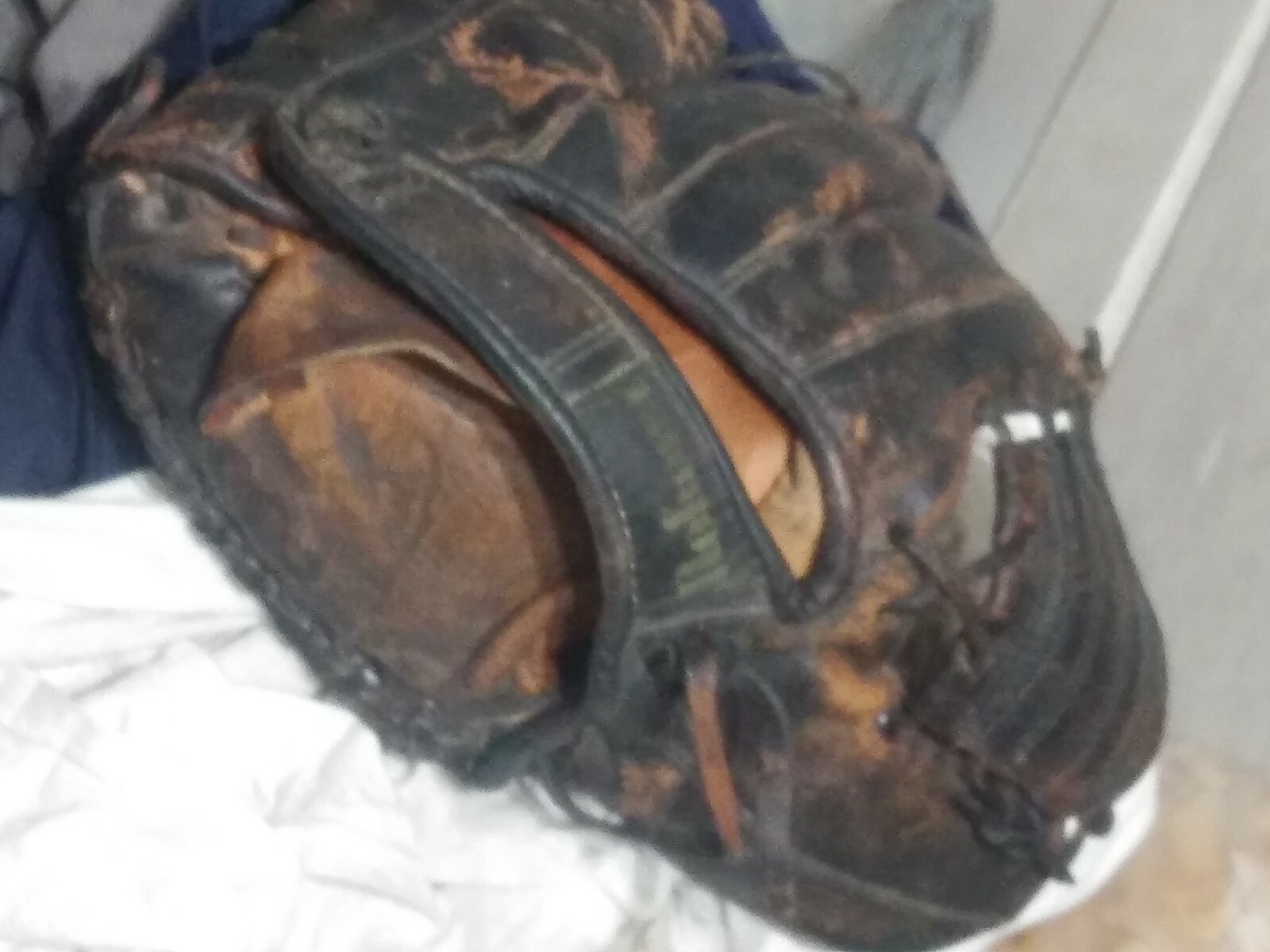 nokona baseball glove, vintage. eBay