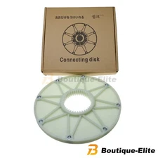 1PC 42Tooth Coupling Connecting Plate Flange For KTR BoWex 65FLE-PA 314.25mm