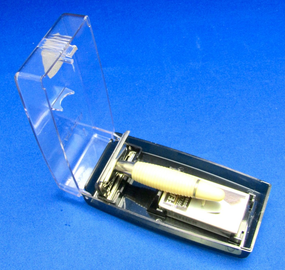 FEATHER VTG No.300-1 