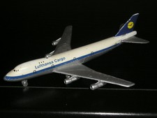 Schuco (old) 1:600 Lufthansa Cargo B747F (no Box/dsd)