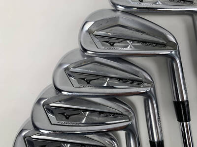 Mizuno GRAD　P-FORGED アイアンセット 9本 Mizuno JPX 921 Forged Iron Set 4-PW+GW+SW Modus 3 Tour 120 120g