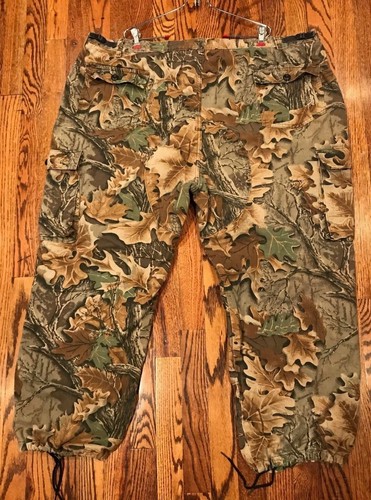 VTG Walls Camo Cargo Pants 3x-L 