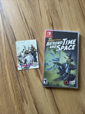 Sam&Max Beyond Time and Space Limited Run