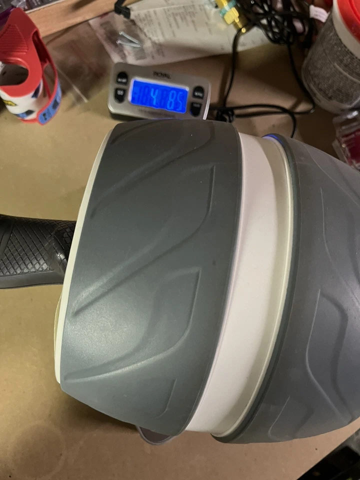 Perfect Fitness Ab Carver Rueda de Entrenamiento Gimnasio Fitness Rueda Ancha Abs Paquete de 6 Foto 2 de 4