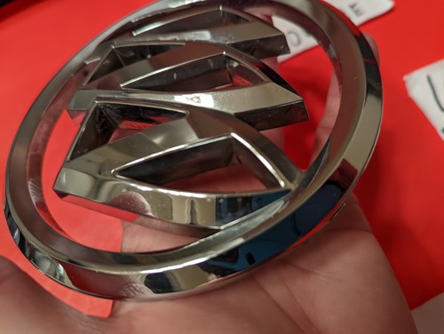 ✅OE 2008 09 10 11 2012 BUICK ENCLAVE CHROME GRILLE GRILL EMBLEM LOGO BADGE MINT! - Picture 6 of 14