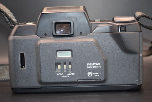 PENTAX SF7 SLR Camera Body – For Parts or Repair – Vintage Film Camera Japan#### - Picture 6 of 9