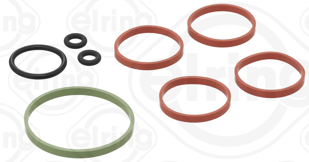 ELRING 444.760 Gasket Set, intake manifold for ALFA ROMEO,CHRYSLER,FIAT,FORD,LAN