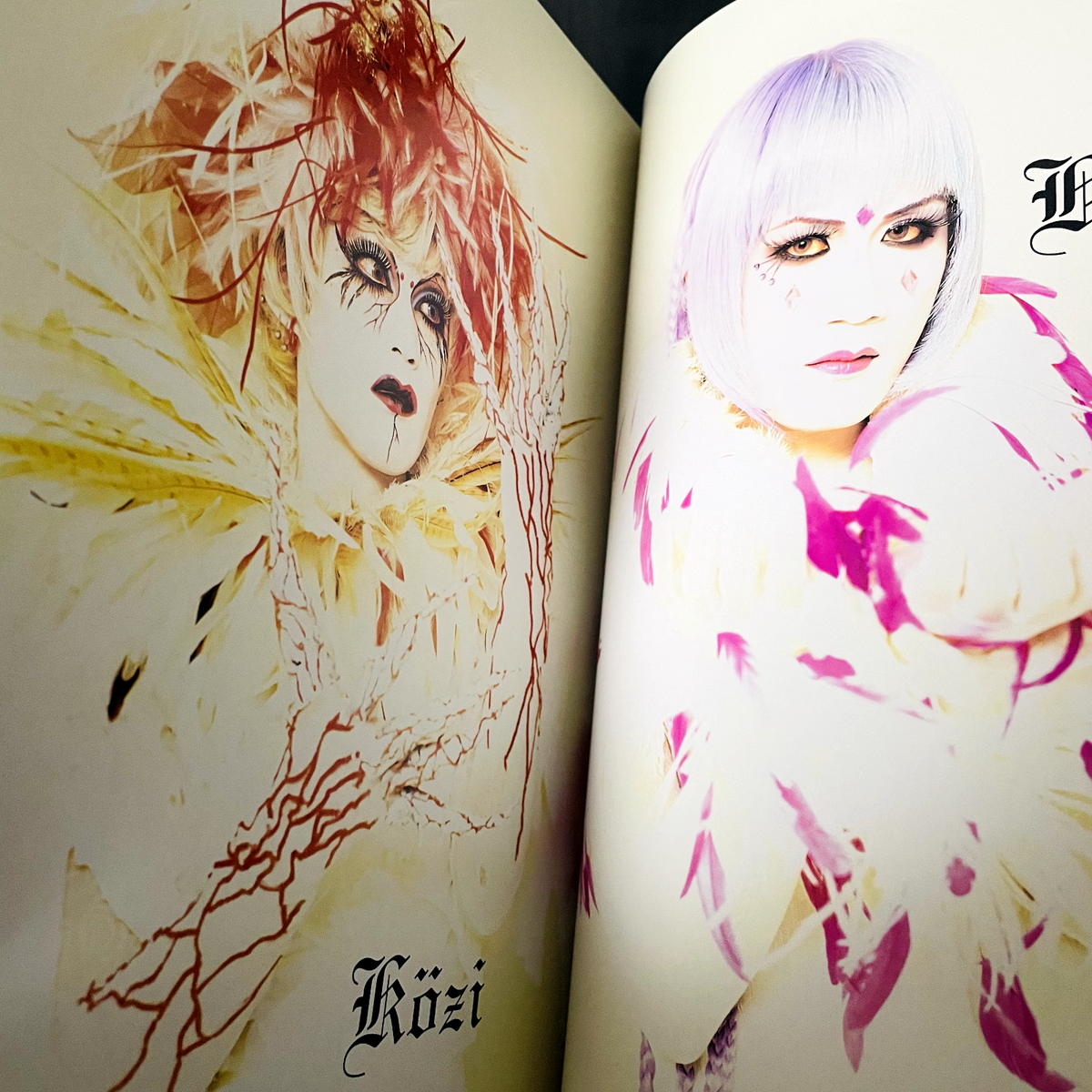 Malice Mizer Retour 1992 1998 Gackt Mana Visual Kei Jrock Japan