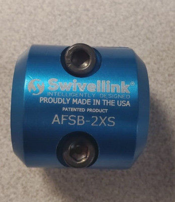 SWIVELLINK SMALL IMPERIAL KNUCKLE AFSB-2XS ROBOTICS CAMERA MOUNT ACCESSORIES