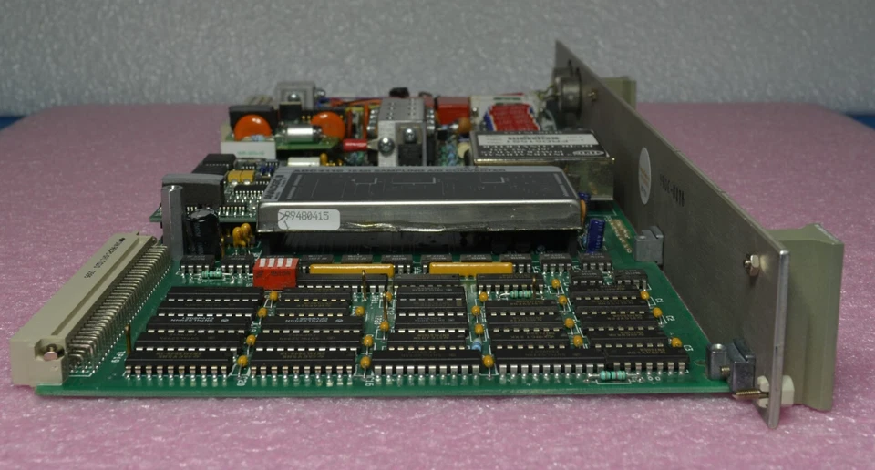 9110-122-04 / MÓDULO DE ALIMENTACIÓN PCB 9110 VIMS 911-306G 9110-122-01 / KEITHLEY Foto 2 de 4