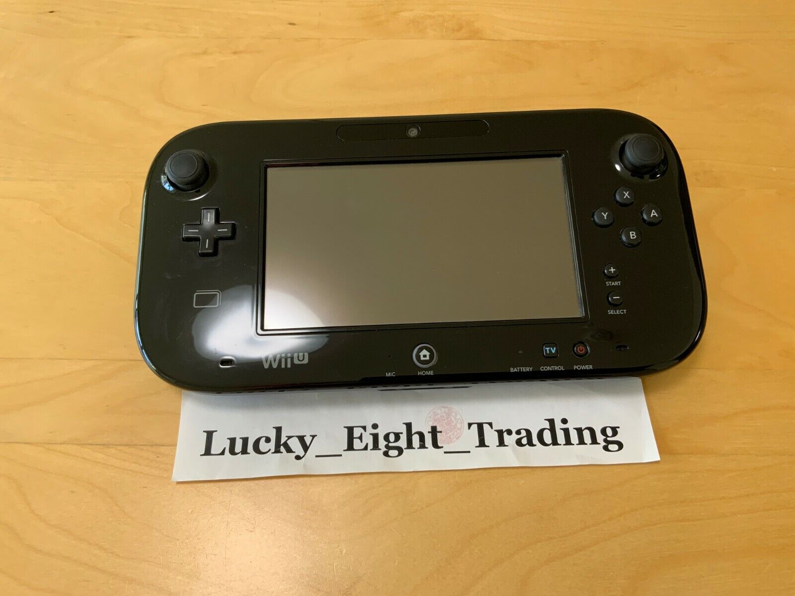 Nintendo Wii U black for Sale in Perris, CA - OfferUp