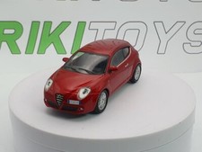 Alfa Romeo Mito Mondo Motors 1/43 Rosso 2008