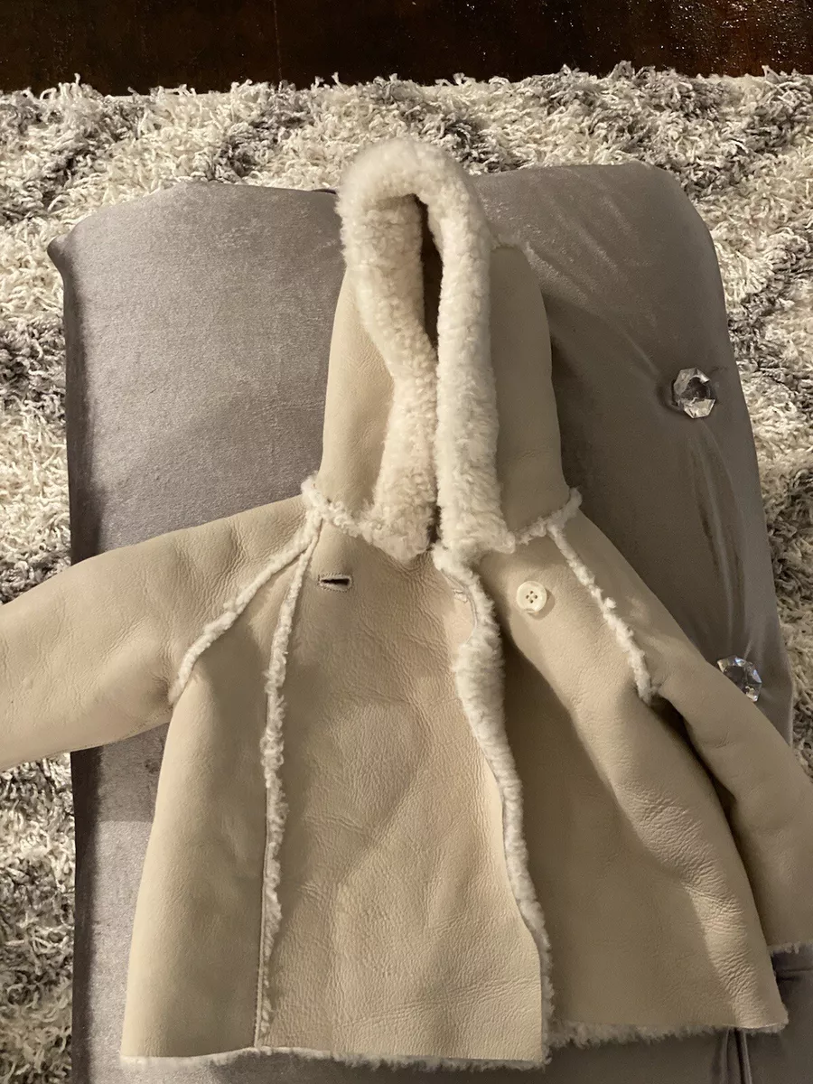 Bonpoint baby coat sale