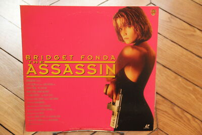 アサシンズ　(LD)レーザーディスク アサシンズ (LD)レーザーディスク Assassin, The 1993 Laserdisc