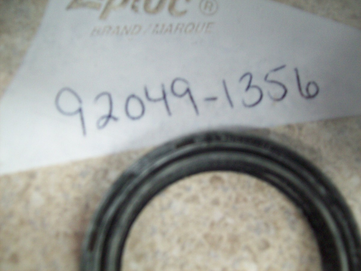 NOS OEM Kawasaki Oil Seal 1978-2000 KZ1000 EN500 ZX600 ZN1300