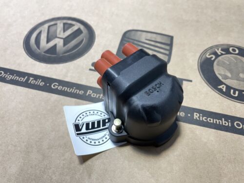 VW Golf MK3 GTI 16V ABF Ignition Distributor Cap Dizzy Cap Genuine NOS OEM Part - Picture 2 of 5