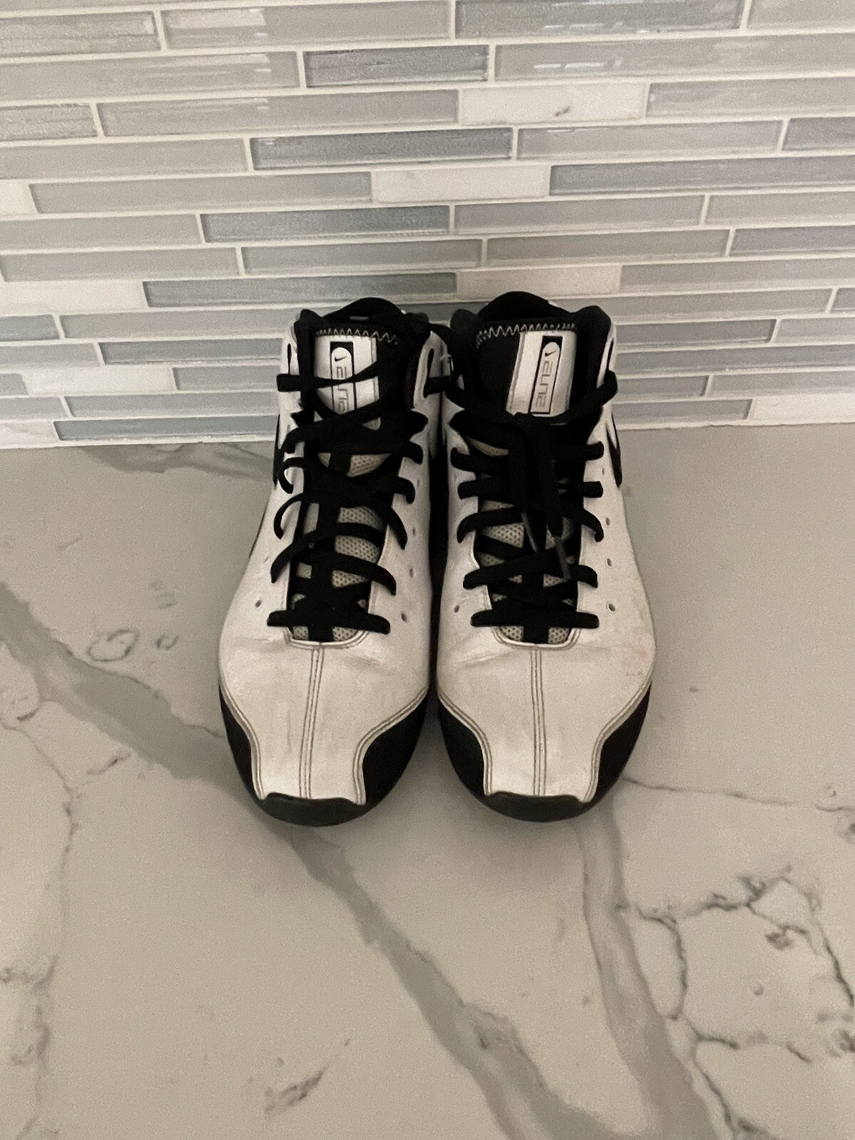 nike shox zoom air basketball