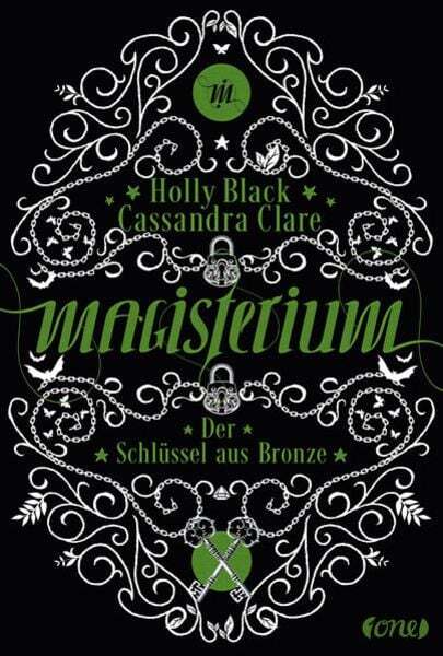 Thumbnail - Magisterium - Der Schlüssel Aus Bronze