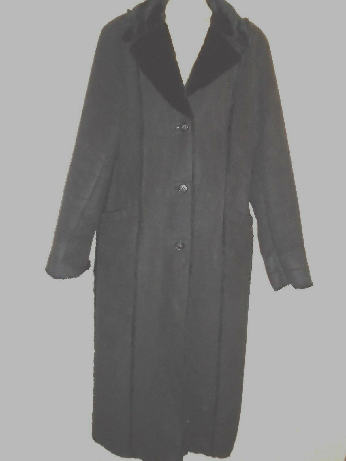 HOUSE OF FRASER Women's Long Coat SizeUK12/ Euro38 / USA 10 eBay