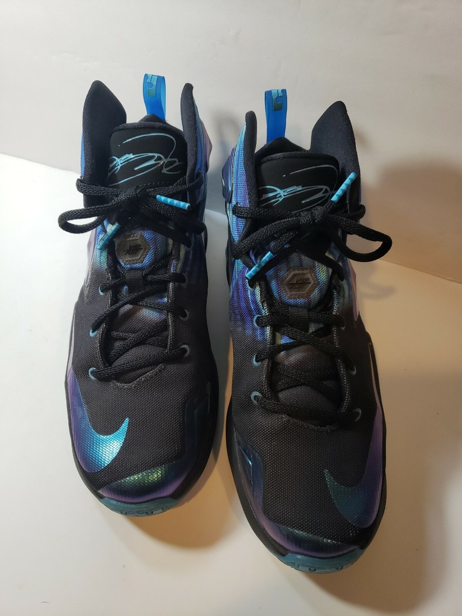 lebron 13 elite blue