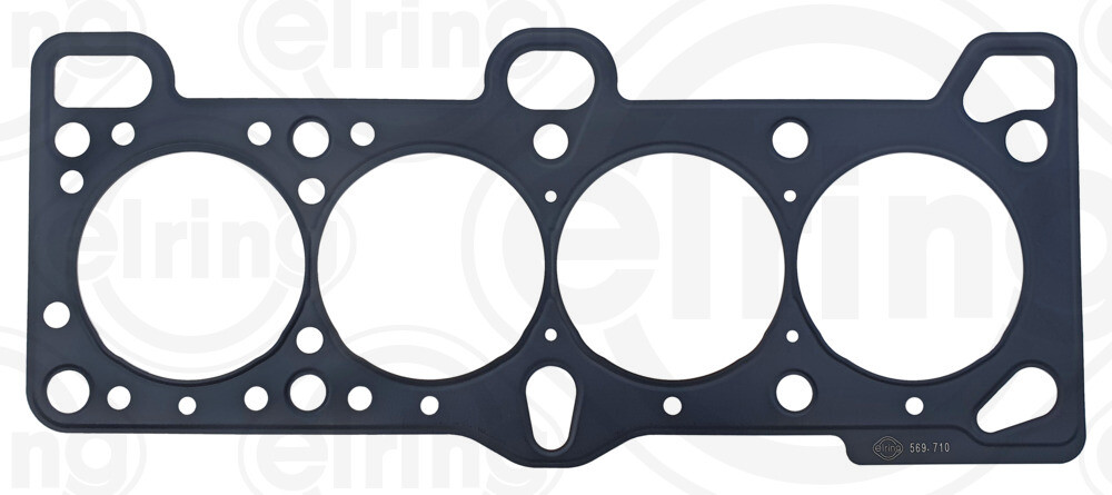 ELRING 569.710 Gasket, cylinder head for DODGE,HYUNDAI,HYUNDAI (BEIJING),INOKOM,