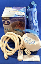 HoMedics BubbleSpa Elite BMAT-5 Programmable Massaging Bath Mat w/Remote