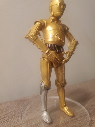 Star Wars The Black Series - C-3PO Loose B081 - Picture 2 of 3