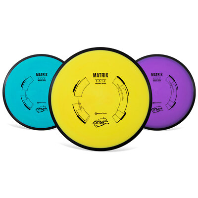 MVP Disc Golf Neutron Matrix midrange 5/4/-1/2 - Choose Exact