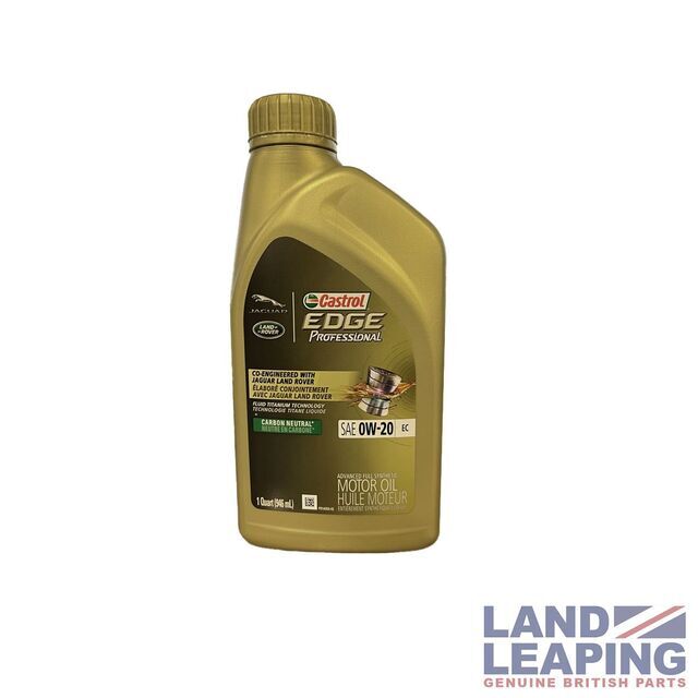 Castrol Edge Professional EC 0W-20 15DA2C