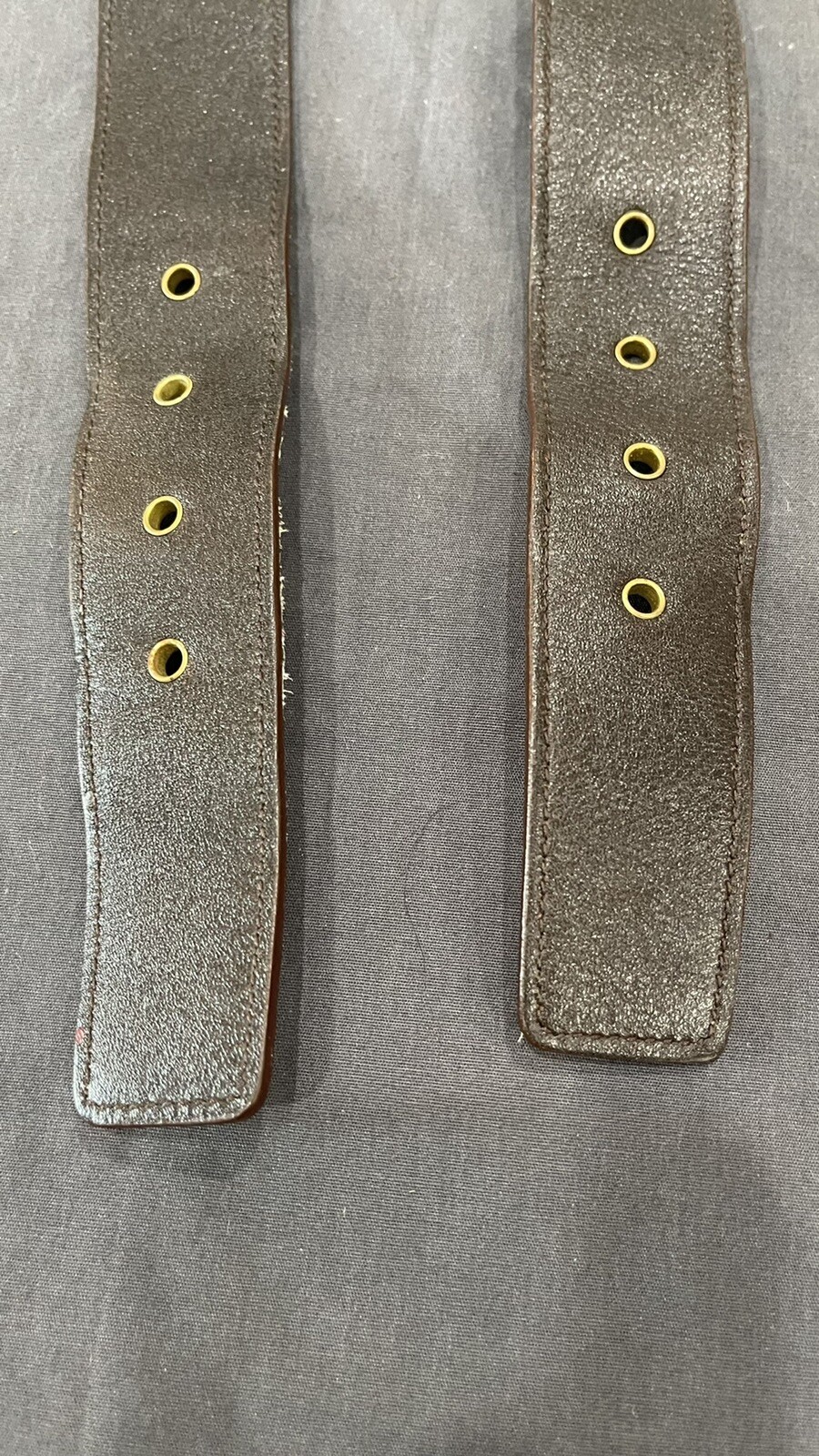 Coach Leather Replacement Strap 46 Inches Gem