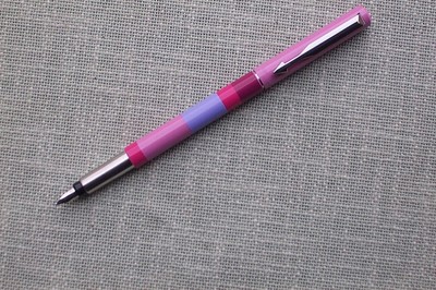 Parker,Parkerseries Füllfederhalter, Füllhalter Neu, OVP