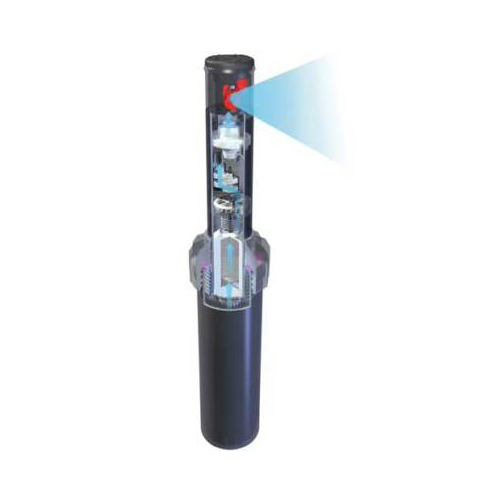 Rotor Arroseur Hunter PGJ-04 ½ Pouce – Réglable 40-360° – Économe En Eau Pour Pelouse & Jardin