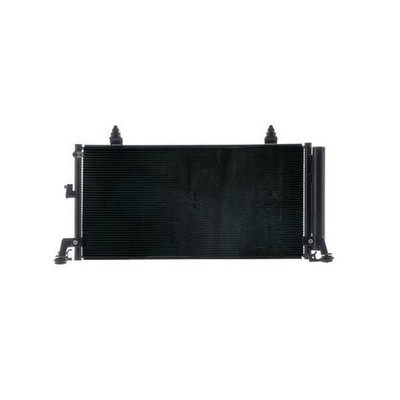 Kondensator Klima mit Trockner Rohre parallel MAHLE für u.a. SUBARU LEGACY