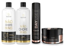 Borabella Don't Cry Anymore 2x1 liter Day Use Home Care Kit