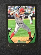 2011 Bowman Draft Picks & Prospects - Mike Tr...