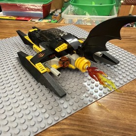 LEGO DC Batman #76000 - Arctic Batman vs. Mr. Freeze - Batmobile only