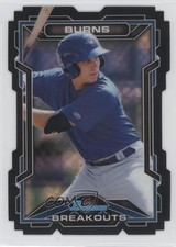 2013 Bowman Draft Scout Breakouts X-Fractor Die-Cut 33/99 Andy Burns #BSB-AB 0f8