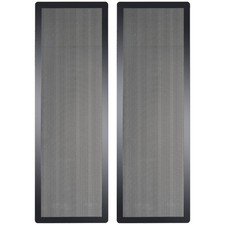 Magnetic PC Case Dust Mesh Filter, 360 x 120mm Fan Cooling Cover, 2 Pack