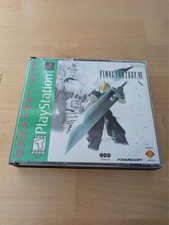Final Fantasy 7 Greatest Hits CIB Sony PlayStation 1