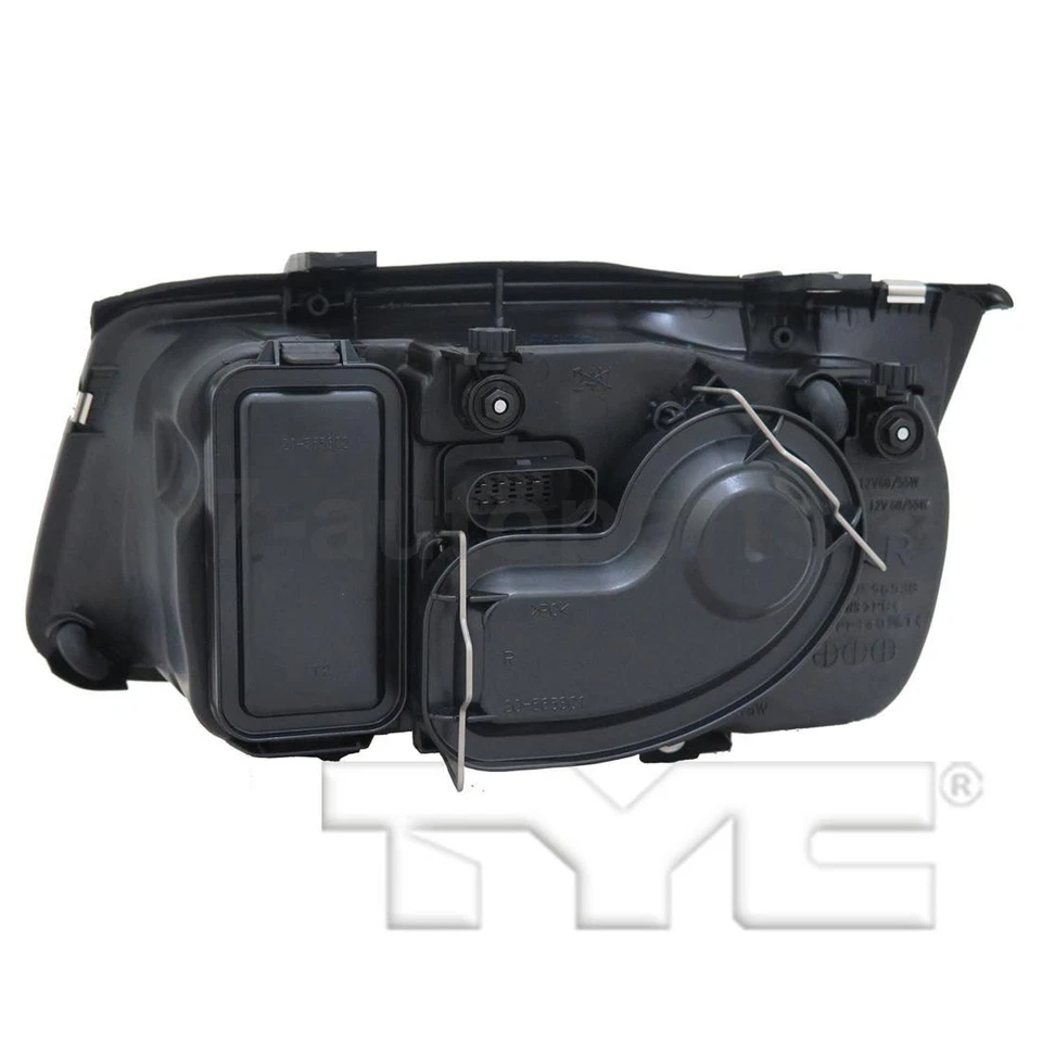 Фара в сборе левая правая TYC подходит для Volkswagen Jetta 2002-2005 - Изображение 3 из 4