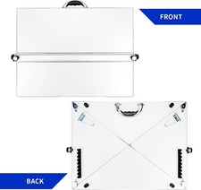 Portable A2 Drawing Board 24x18in Professional Architecture Drafting Board UK