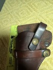 Hunter Pistol Leather Snap-off Holder 11009LH 9 — photo 3