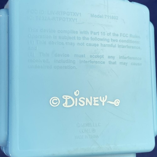 LIONEL Frozen Ready to Play Train 2019 Set Remote Control Only 711802 - Picture 9 of 16