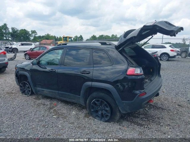 Used Air Cleaner Assembly fits: 2019 Jeep Cherokee 2.0 Grade A - Image 3 of 4