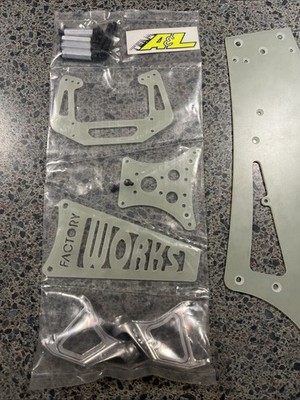 Factory Works Lipo Battery Strap for RC10 Series -see notes- 2
