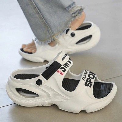 Men's Crocs Style Inspired NWT All Terrain Waterproof Slip On Clogs Outdoor Clog