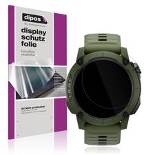 6x protective film for Coros Nomad clear screen protection display dipos