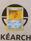 Pokemon Card Sterndu 65/102 Base Set Shadowless Original Near Mint 1st Edition