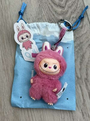 Authentic Pop Mart Labubu Pin for Love “Q